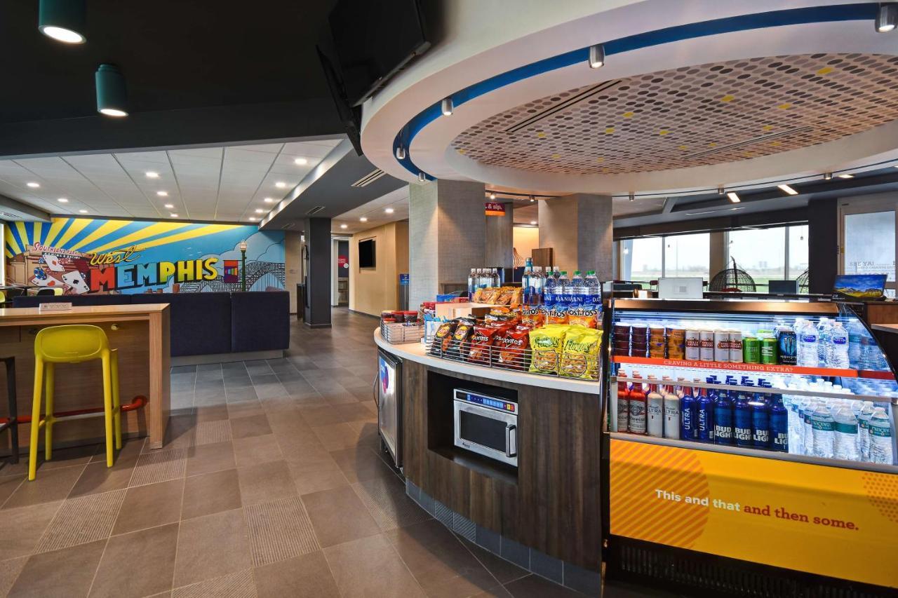 Tru By Hilton West Memphis, Ar Exterior foto