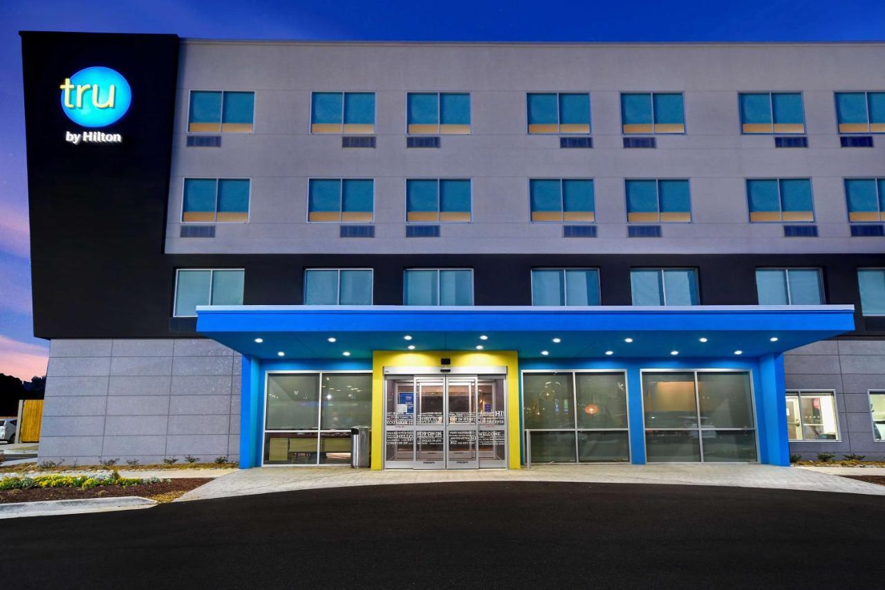 Tru By Hilton West Memphis, Ar Exterior foto
